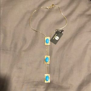 House of Harlow necklace!